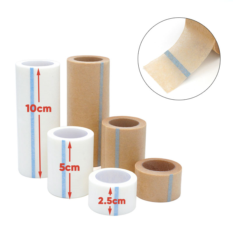 Tape Breathable Lash - 4/6Pcs 900cm 속눈썹 연장 테이프 Micropore