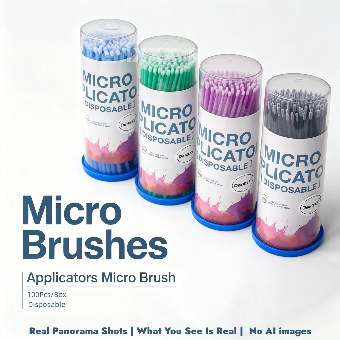Micro Brush Applicator - 5개 구매 시 1개 무료 제공