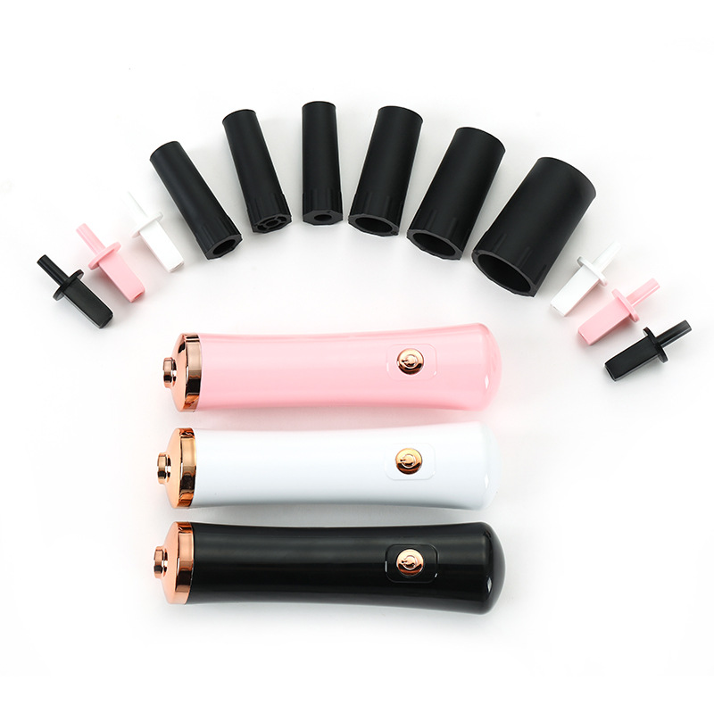 Eyelash Extension Model - 매니큐어 문신 잉크 안료 액체 흔들리는