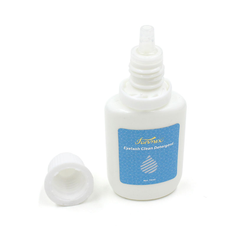 Eyelash Extension Foam Cleanser - 전문 10ml 속눈썹 클리너 프라이머 안전
