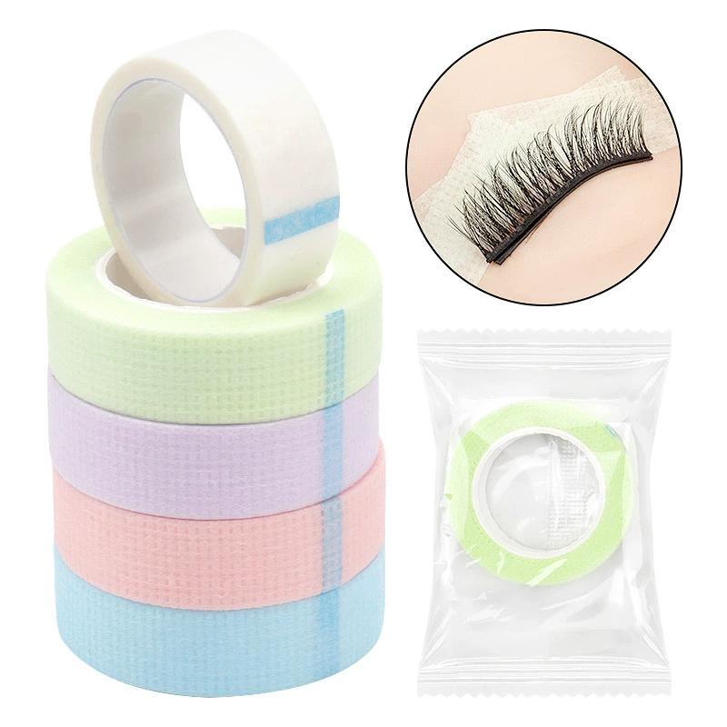 Tape Breathable Lash - 4/12pcs 속눈썹 연장 4.5M 통기성 부직포