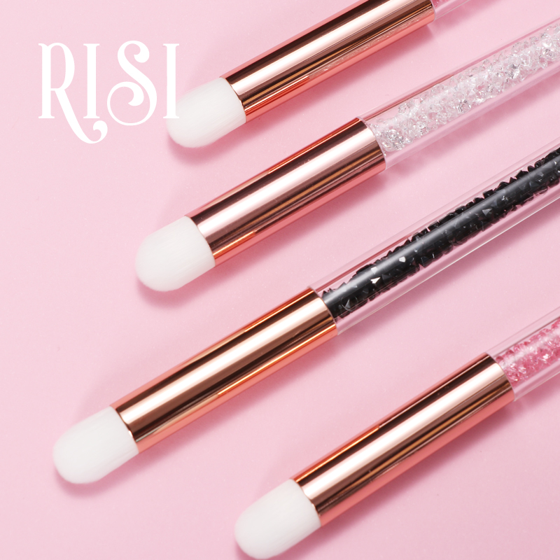 Eyelash Extension Foam Cleanser - RISI 클렌저 세척 메이크업 브러시, 속눈썹