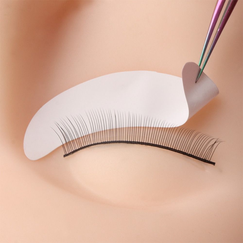 살롱 속눈썹 익스텐션 패치, 내추럴 아이 래쉬, 화이트 - Eyelash Extension Salon 리뷰 및 가격