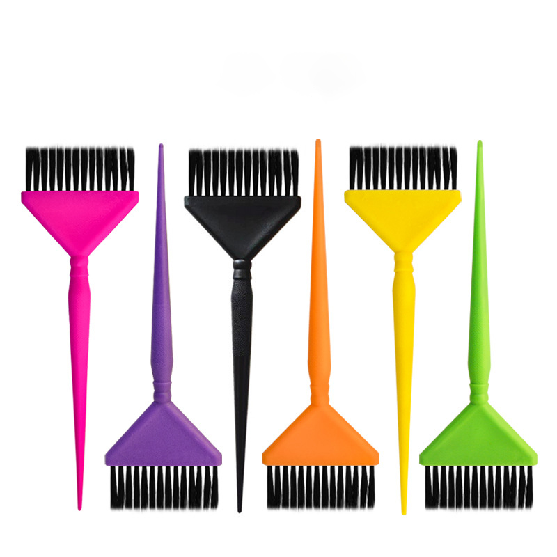 전문 헤어 컬러링 브러쉬 빗 살롱 염색 도구 헤어 염색 - Micro Brush Applicator 리뷰 및 가격