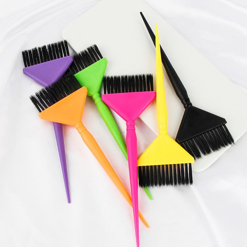 전문 헤어 컬러링 브러쉬 빗 살롱 염색 도구 헤어 염색 - Micro Brush Applicator 리뷰 및 가격