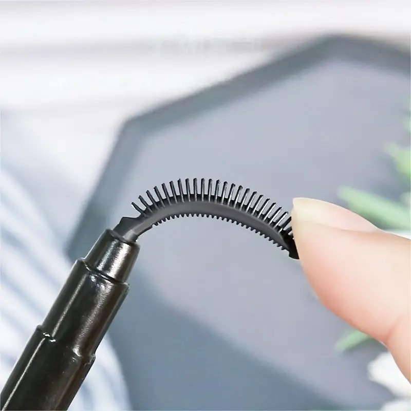 실리콘 속눈썹 브러쉬 눈썹 어플리케이터 휴대용 속눈썹  - Micro Brush Applicator 리뷰 및 가격