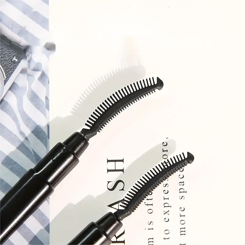 실리콘 속눈썹 브러쉬 눈썹 어플리케이터 휴대용 속눈썹  - Micro Brush Applicator 리뷰 및 가격