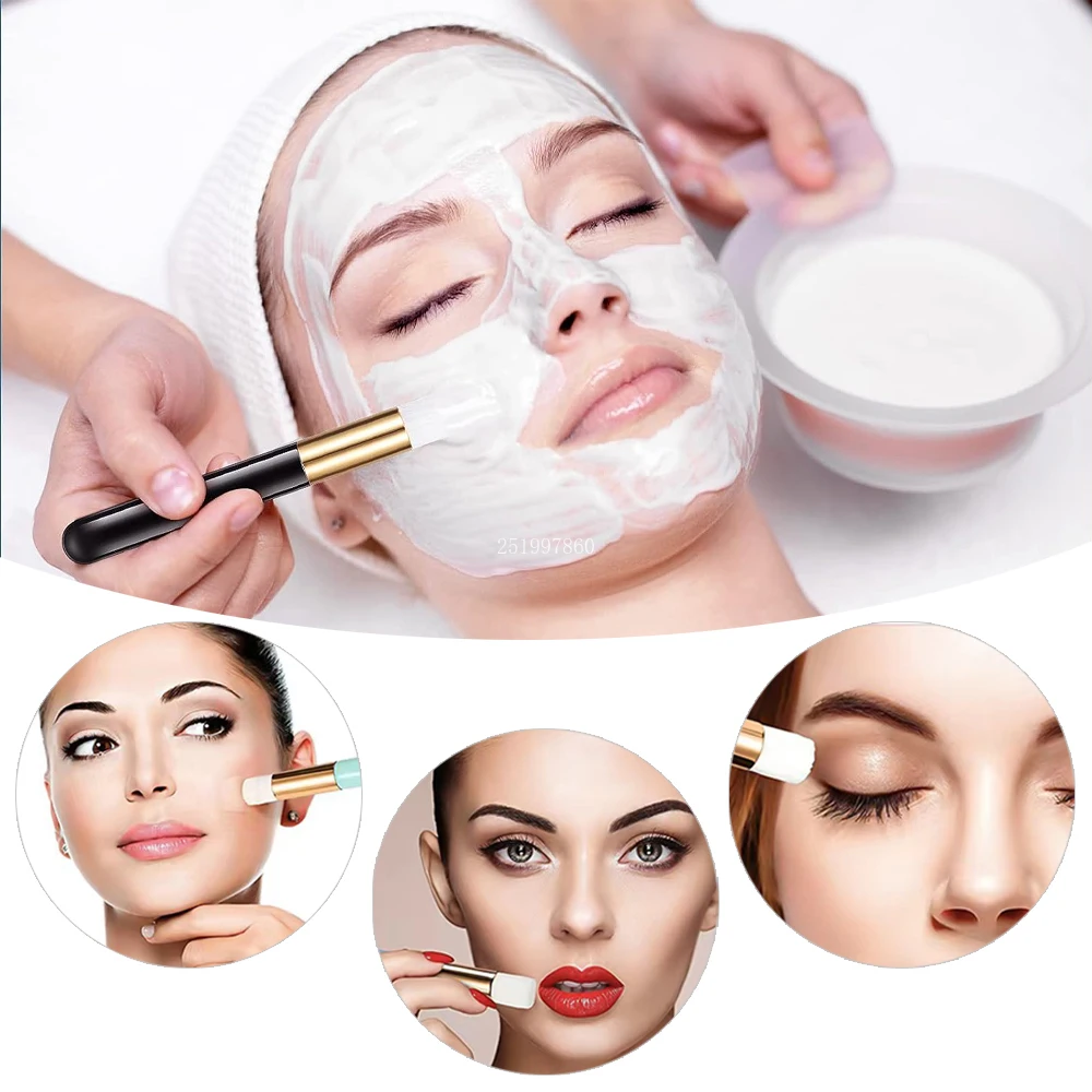 40Pcs 속눈썹 청소 도구 세트 60ml 플라스틱 빈 - Eyelash Extension Aftercare 리뷰 및 가격