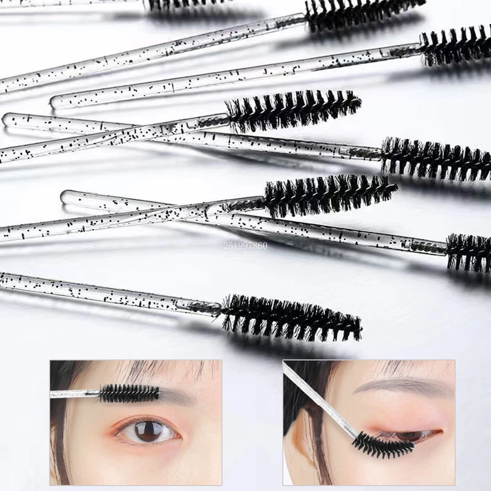 40Pcs 속눈썹 청소 도구 세트 60ml 플라스틱 빈 - Eyelash Extension Aftercare 리뷰 및 가격