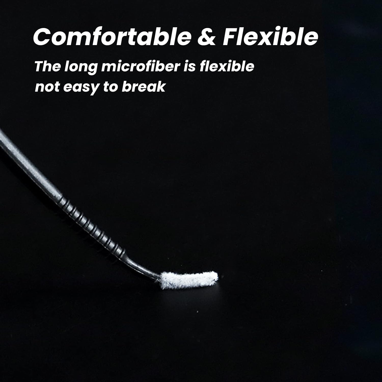 500개 속눈썹 연장 클리닝 면봉 긴/짧은 팁 속눈썹  - Micro Brush Applicator 리뷰 및 가격