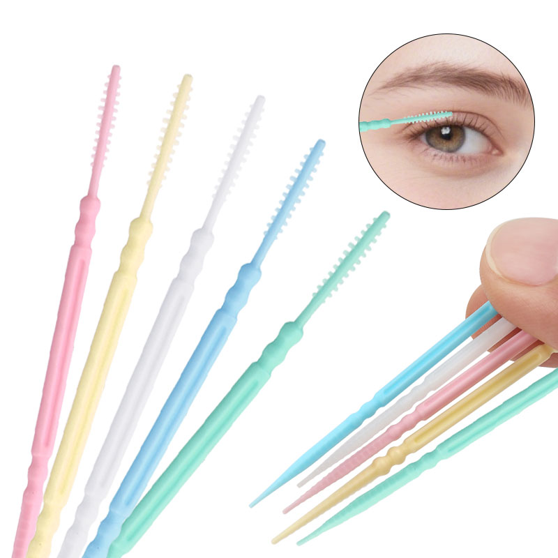 병당 300개입, 이중 헤드 피쉬본 마이크로 브러쉬,  - Micro Brush Applicator 리뷰 및 가격
