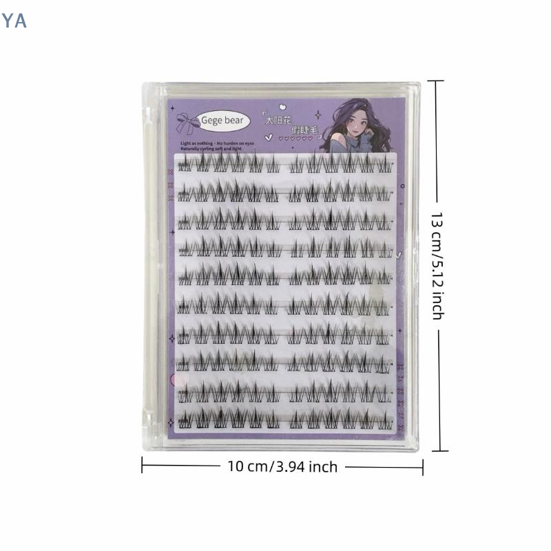 【SA】【SA】글루 프리 인조 속눈썹 솔라 디자인 내추 - Eyelash Extension For Asian Eyes 리뷰 및 가격