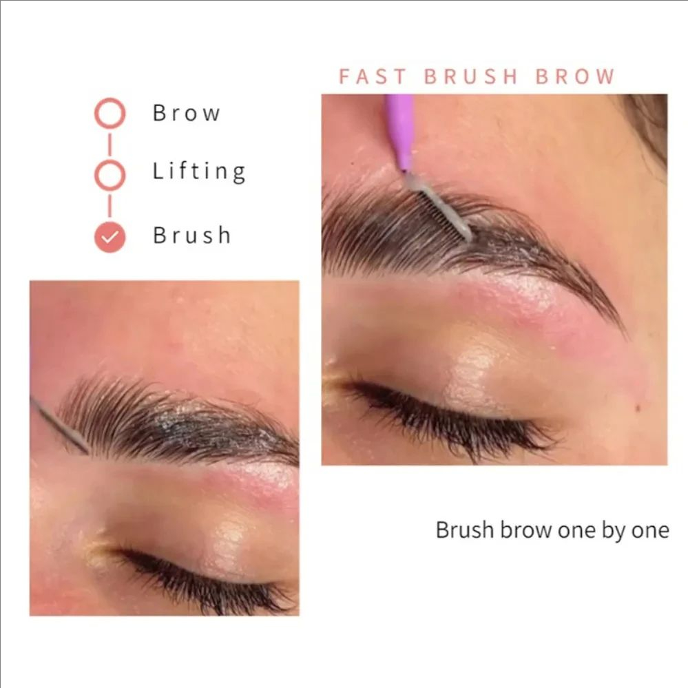 MJ 20Pcs 미니 눈썹 브러쉬 눈썹 파마 브러쉬 일 - Micro Brush Applicator 리뷰 및 가격