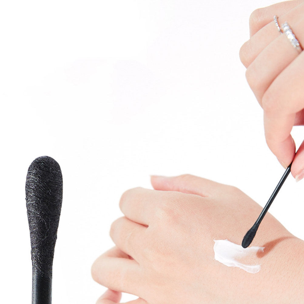 200개입 정밀 팁 면봉 속눈썹 연장 클렌징 프라이머  - Eyelash Extension Salon 리뷰 및 가격