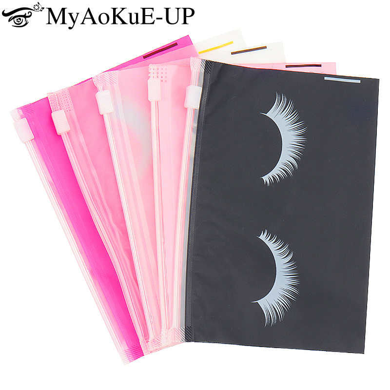 지퍼 세면 용품 메이크업 파우치 화장품 여행 미용 도구 - Eyelash Extension Aftercare 리뷰 및 가격