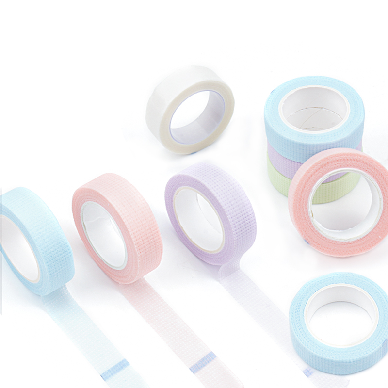 속눈썹 익스텐션 통기성 부직포 테이프, 아이 패드 아래 - Tape Breathable Lash 리뷰 및 가격