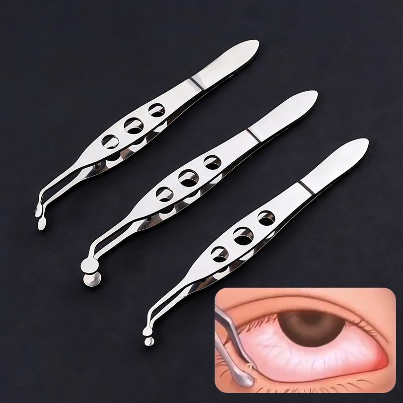 눈꺼풀 핀셋 속눈썹 압착기 1개, 스테인리스 스틸 메이 - Eyelash Extension Salon 리뷰 및 가격