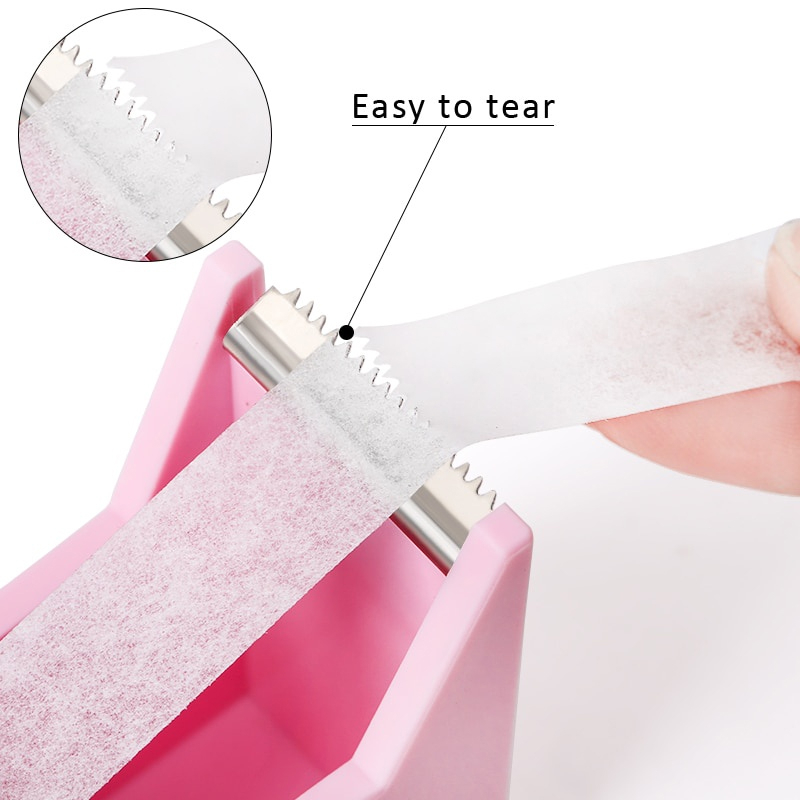 속눈썹 연장 테이프 홀더베이스 전문 접착 테이프 커터  - Eyelash Extension Salon 리뷰 및 가격