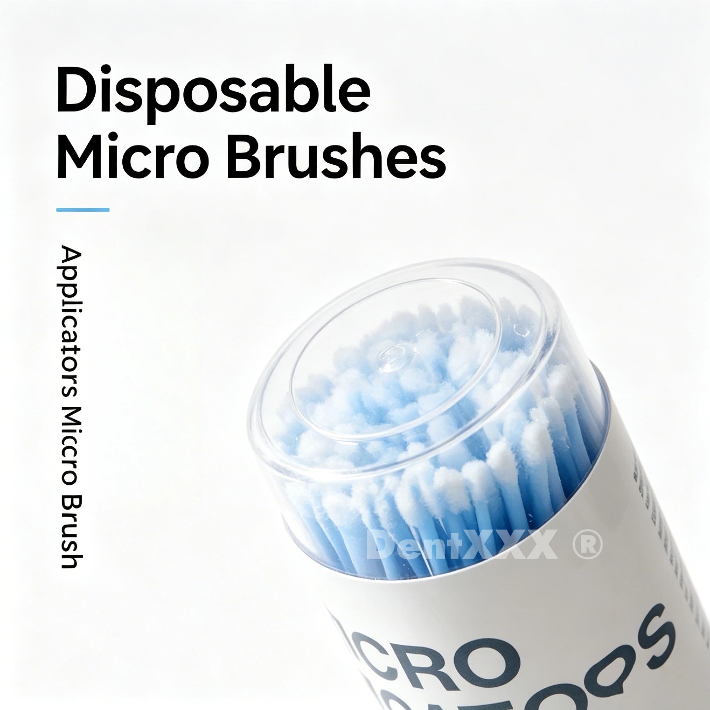 5개 구매 시 1개 무료 제공 일회용 마이크로 브러쉬  - Micro Brush Applicator 리뷰 및 가격