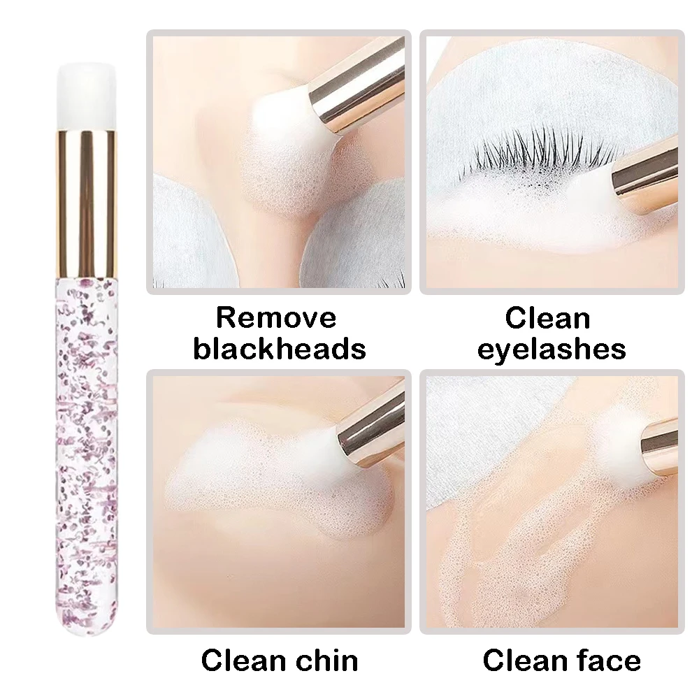 20/40PCS 정장 60ML 빈 펌프 병 속눈썹 샴푸 - Eyelash Extension Foam Cleanser 리뷰 및 가격