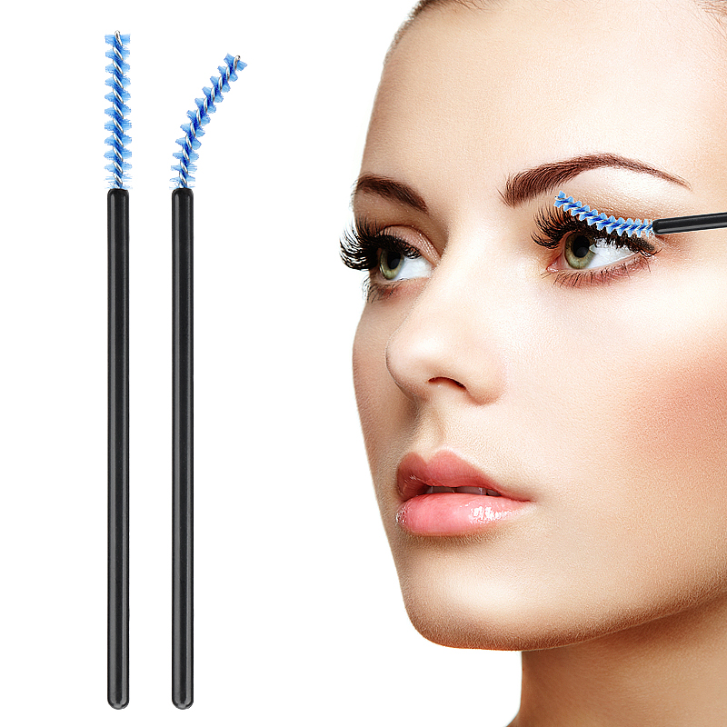 일회용 속눈썹 브러시 크리스탈 눈썹 메이크업 마이크로  - Micro Brush Applicator 리뷰 및 가격