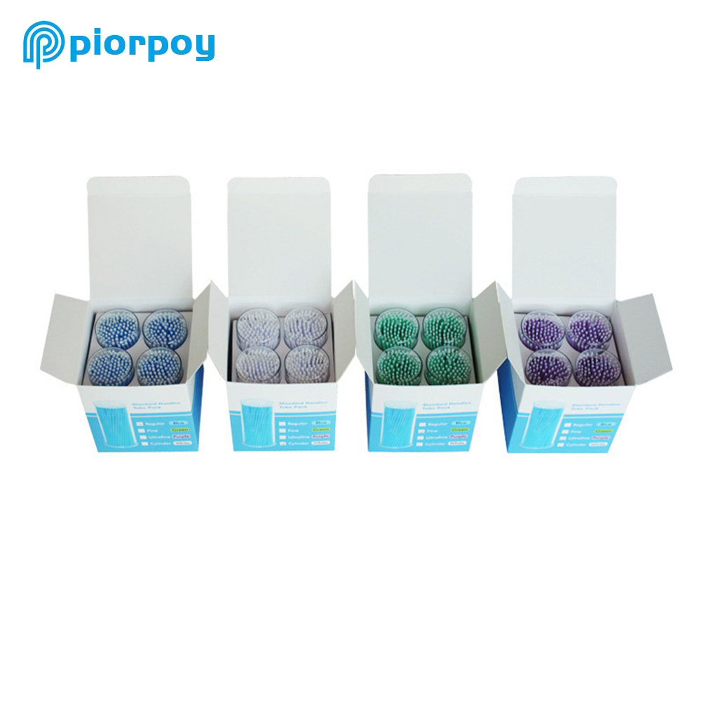 PIORPOY 400Pcs/Box 치과용 마이크로 브러 - Micro Brush Applicator 리뷰 및 가격
