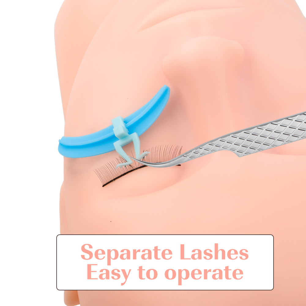 웬디 속눈썹 재사용 가능한 속눈썹 분리기 액세서리 초보 - Eyelash Extension Salon 리뷰 및 가격