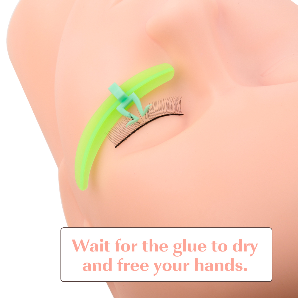 웬디 속눈썹 재사용 가능한 속눈썹 분리기 액세서리 초보 - Eyelash Extension Salon 리뷰 및 가격