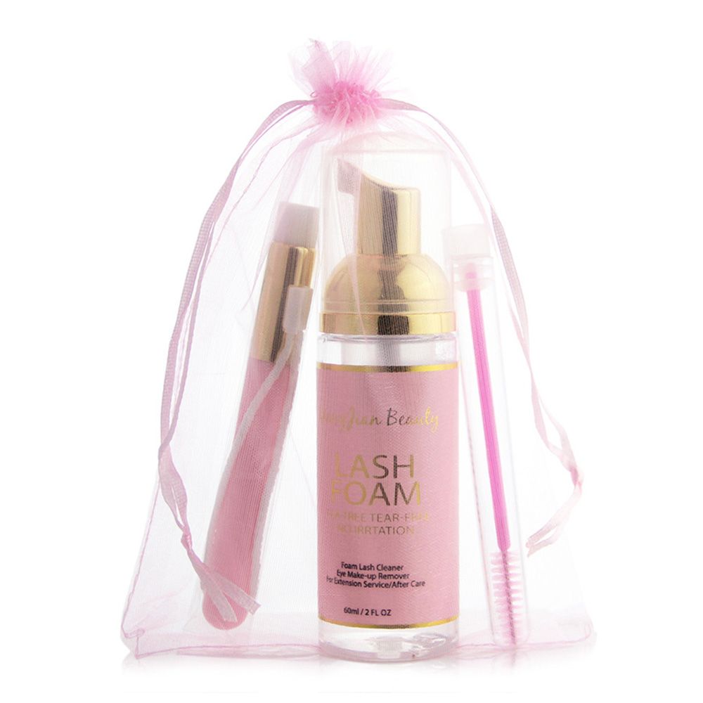 천연 속눈썹 비자극성 속눈썹 폼 샴푸, 눈꺼풀 포밍 속 - Eyelash Extension Foam Cleanser 리뷰 및 가격