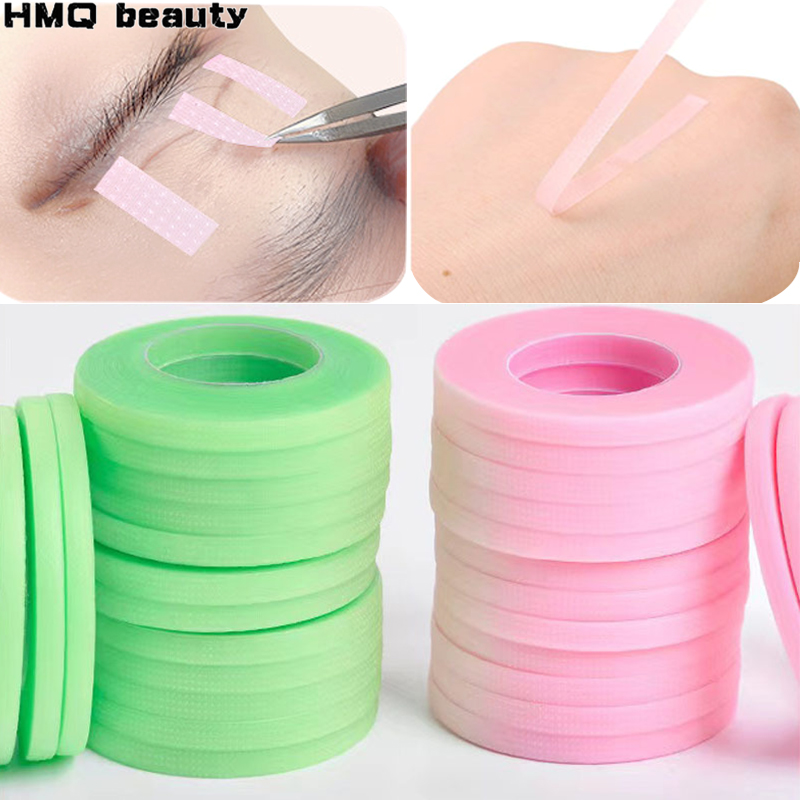 속눈썹 연장을위한 Micropore 래쉬 테이프 통기성 - Tape Breathable Lash 리뷰 및 가격