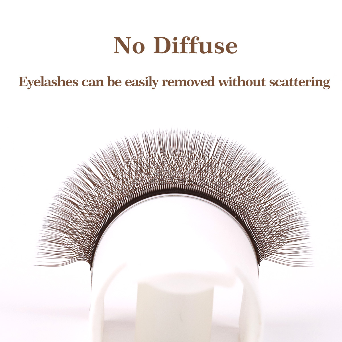 래쉬프로페셔널 브라운 4D W형 속눈썹 연장 핸드메이드 - Eyelash Extension Volume Styles 리뷰 및 가격