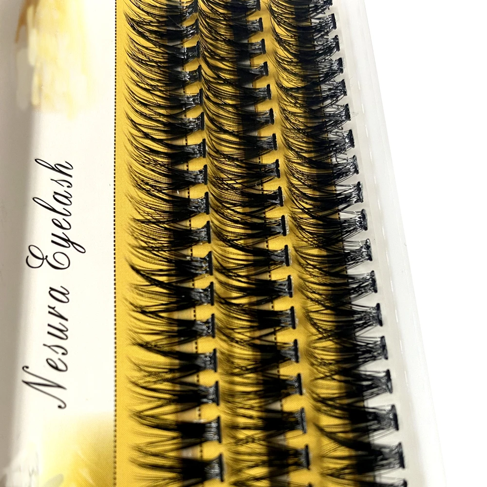 VIP 고객 맞춤형 40D 60D 80D 밍크 속눈썹  - Eyelash Extension For Asian Eyes 리뷰 및 가격