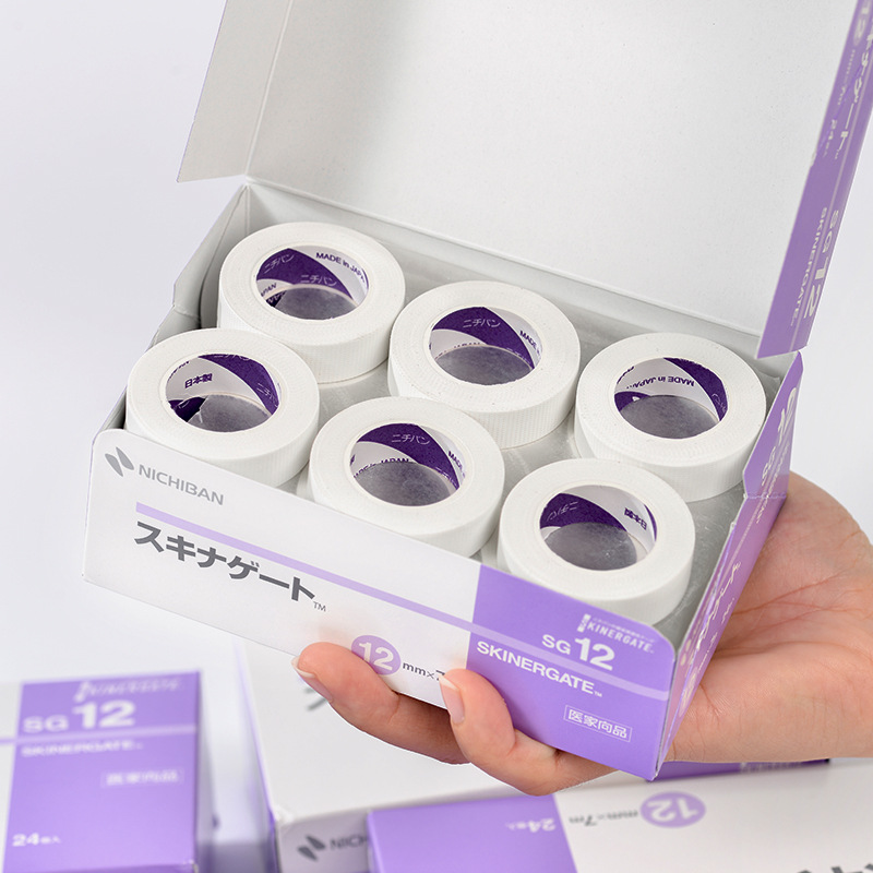 인기 있는 속눈썹 공급품 부드럽고 편안한 통기성 속눈썹 - Tape Breathable Lash 리뷰 및 가격