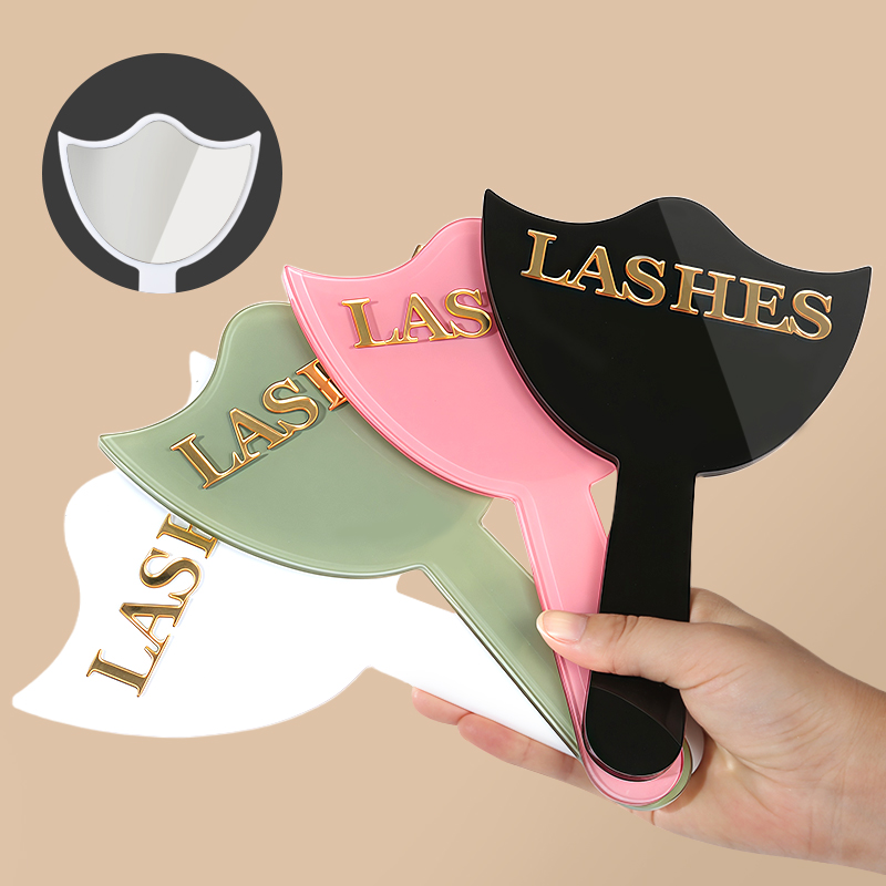 전문 속눈썹 연장 거울 - 고화질 유리, 정밀한 속눈썹 - Eyelash Extension Salon 리뷰 및 가격