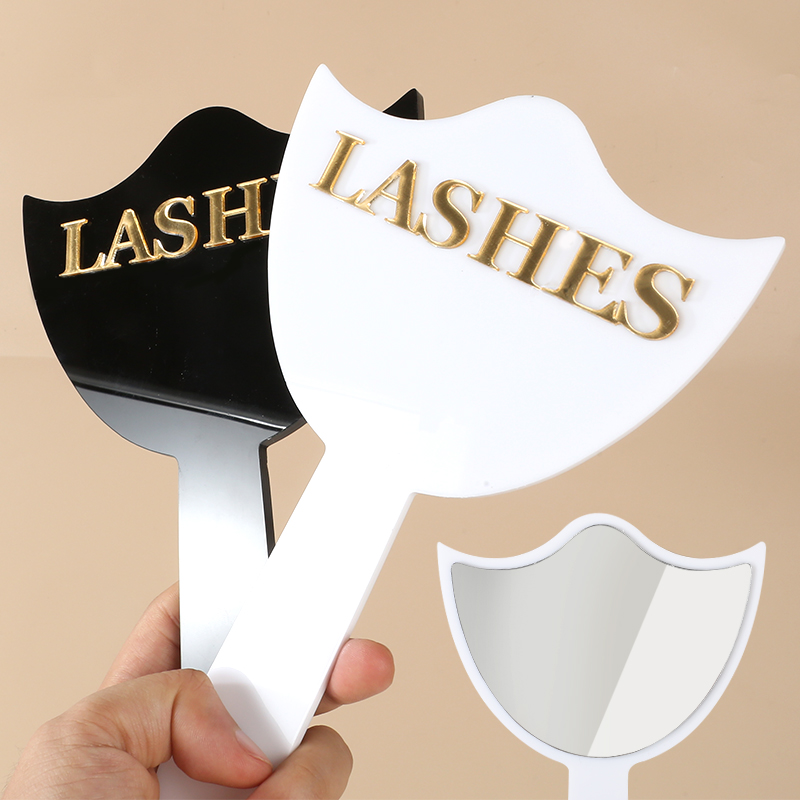 전문 속눈썹 연장 거울 - 고화질 유리, 정밀한 속눈썹 - Eyelash Extension Salon 리뷰 및 가격