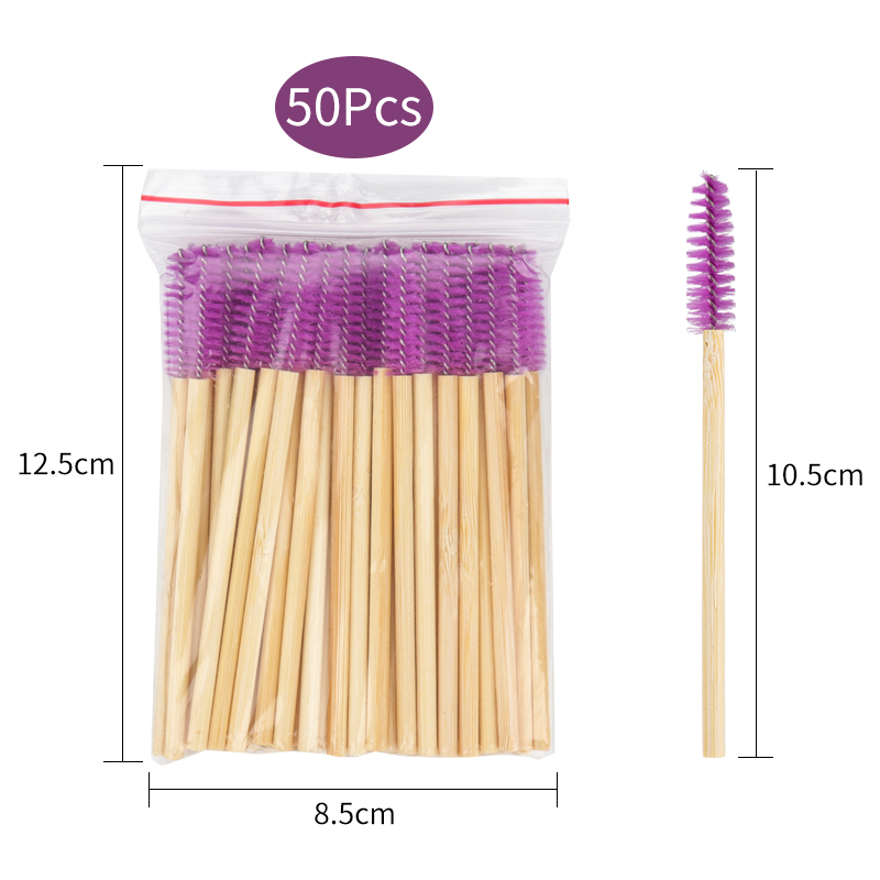 일회용 속눈썹 브러시 어플리케이터, 속눈썹 연장 브러시 - Micro Brush Applicator 리뷰 및 가격