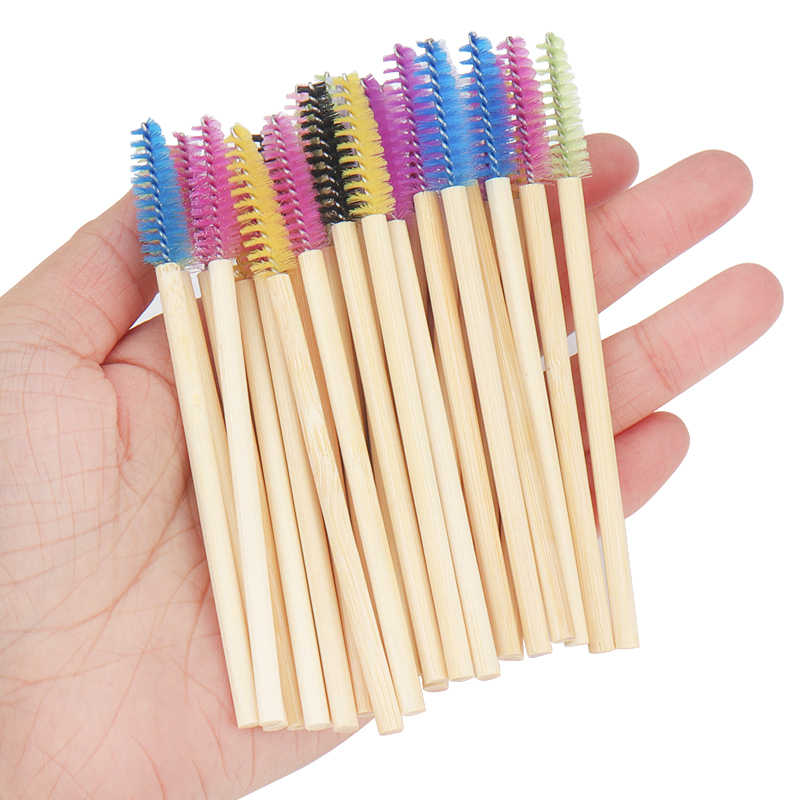 일회용 속눈썹 브러시 어플리케이터, 속눈썹 연장 브러시 - Micro Brush Applicator 리뷰 및 가격