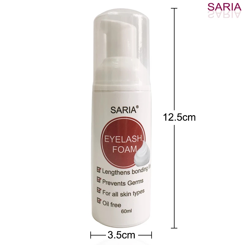 속눈썹 연장 샴푸 폼 눈꺼풀 딥 클린 클렌저 메이크업  - Eyelash Extension Foam Cleanser 리뷰 및 가격