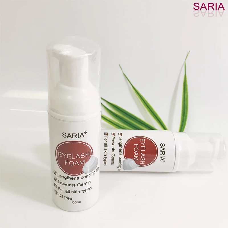 속눈썹 연장 샴푸 폼 눈꺼풀 딥 클린 클렌저 메이크업  - Eyelash Extension Foam Cleanser 리뷰 및 가격