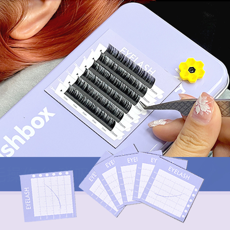 속눈썹 접목 테이블, 휴대용 속눈썹 정리함, 속눈썹 상 - Eyelash Extension Model 리뷰 및 가격