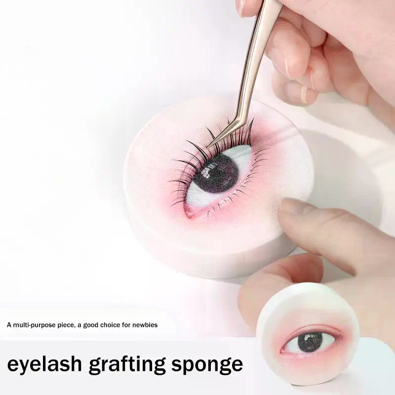 1/3/5pcs 속눈썹 연장 트레이닝용 가짜 속눈썹 디 - Eyelash Extension Model 리뷰 및 가격