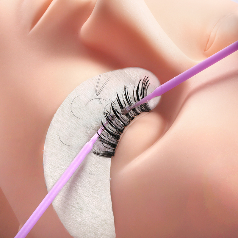 무료 배송 Microbrush for eye 일회용 속 - Micro Brush Applicator 리뷰 및 가격