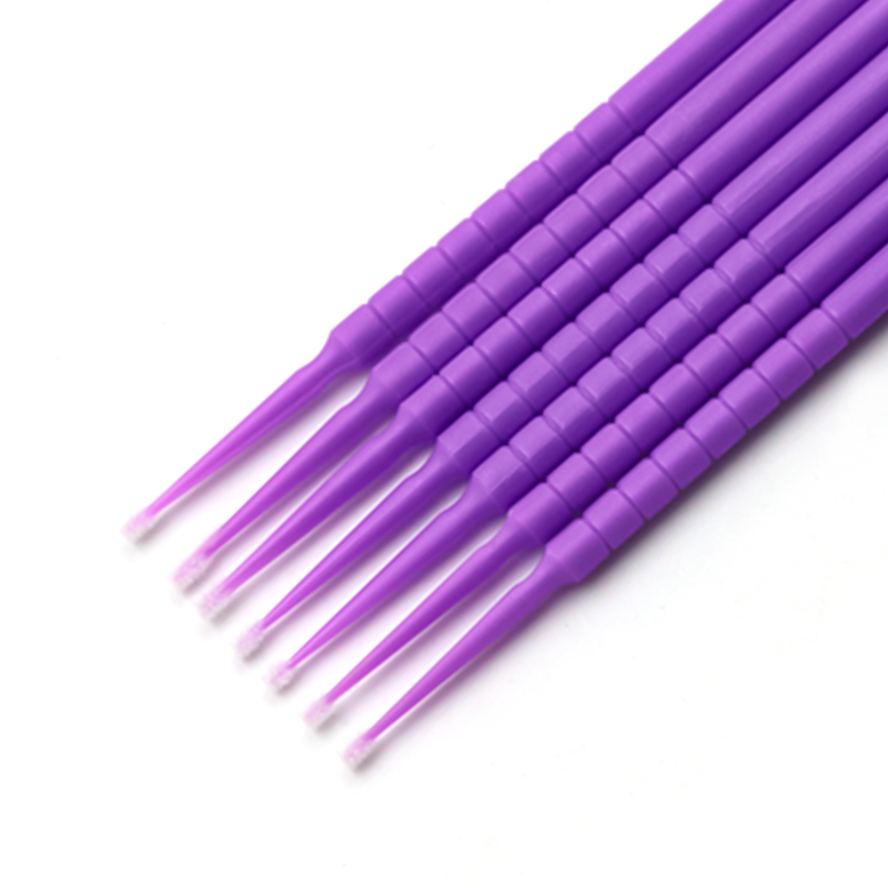 100Pcs 치과 일회용 애플리케이터 마이크로 브러쉬  - Micro Brush Applicator 리뷰 및 가격