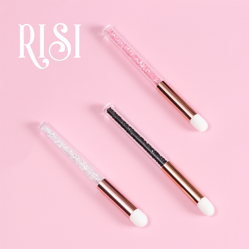 RISI 클렌저 세척 메이크업 브러시, 속눈썹 연장 어 - Eyelash Extension Foam Cleanser 리뷰 및 가격