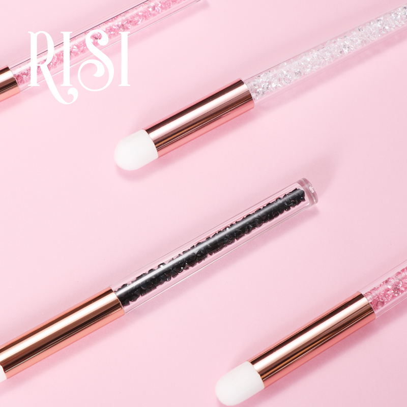 RISI 클렌저 세척 메이크업 브러시, 속눈썹 연장 어 - Eyelash Extension Foam Cleanser 리뷰 및 가격
